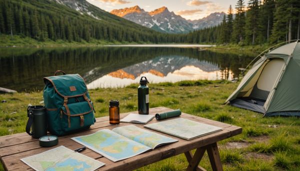 Comment choisir son camping pour les vacances