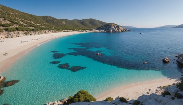 Où faire du naturisme en Corse : les plages incontournables !