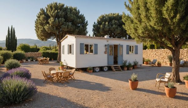 Où passer un séjour en mobil home en Provence ?