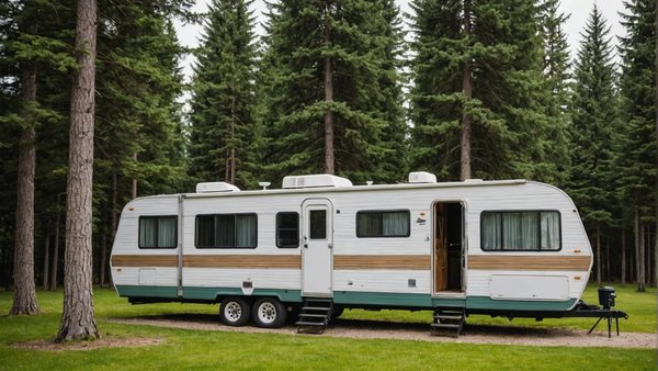 Vacances inoubliables en mobil-home : top destinations à découvrir