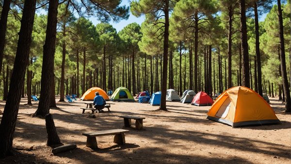 Les meilleurs campings du Var pour des vacances inoubliables