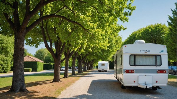 Les meilleures destinations de vacances en mobil-home en France