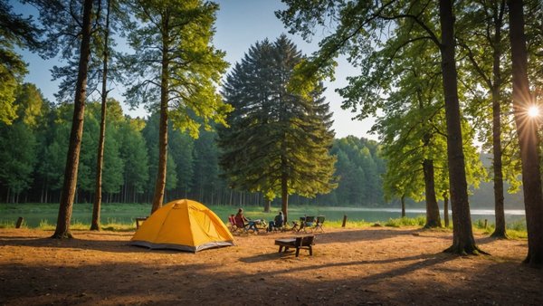 Les meilleurs conseils pour trouver des campings pas chers en France