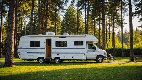 Les meilleures destinations pour des vacances en mobil-home