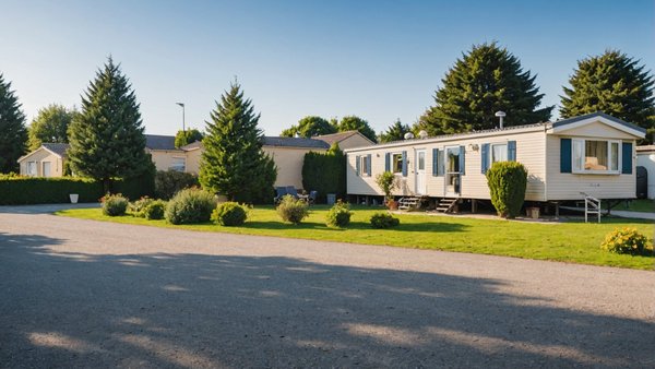 Découvrir les meilleures locations de mobil-home en France