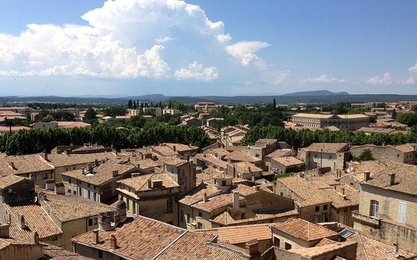 Détente et activités dans les campings près d'Uzès