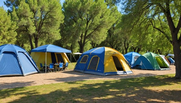 Les avantages de choisir le camping l'occitan pour vos vacances à vias