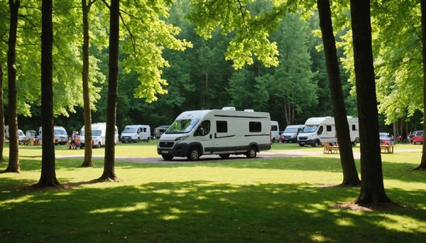 Découvrez des vacances inoubliables au camping près de saint-cirq-lapopie