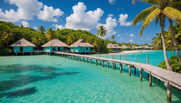 À quoi ressemble une expérience de vacances aquatiques avec ciela village